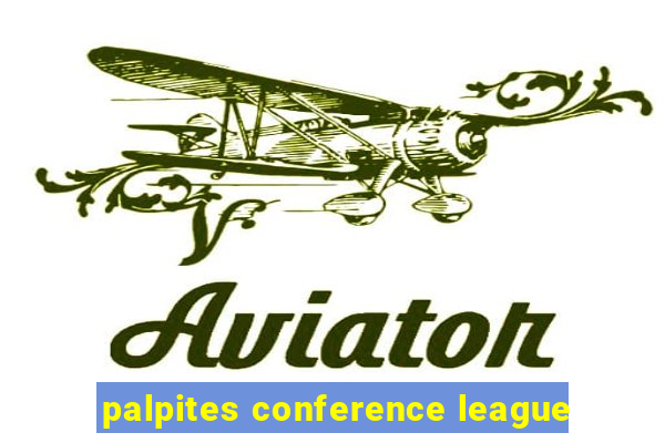 palpites conference league